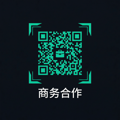 福利导航商务合作二维码