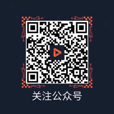 福利导航公众号二维码