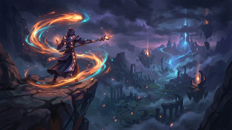 福利导航英雄联盟视频解说