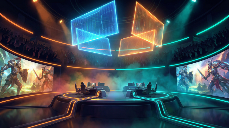 福利导航电竞赛事视频