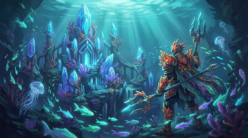 福利导航海底世界游戏视频